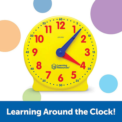 Big Time® Learning Clocks® Student Clock