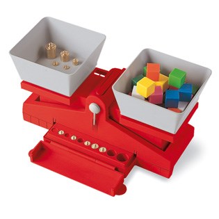 Precision School Balance With WEI-ghts