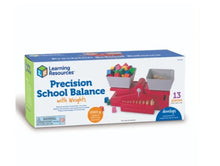 Learning Resources Precision School Balance With Weights