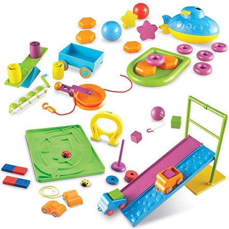 Learning Resources Stem Activity Set Bundle