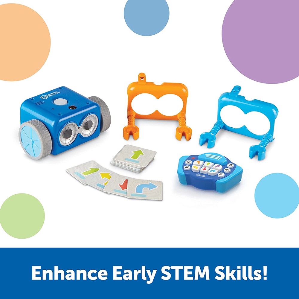 Botley® 2.0 the Coding Robot Activity Set