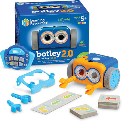 Botley® 2.0 the Coding Robot Activity Set