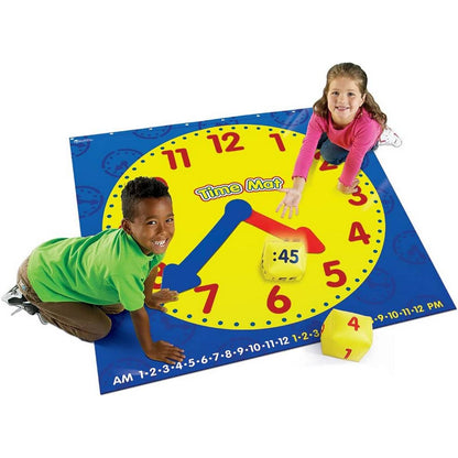 Time Activity Mat