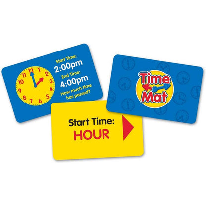 Time Activity Mat