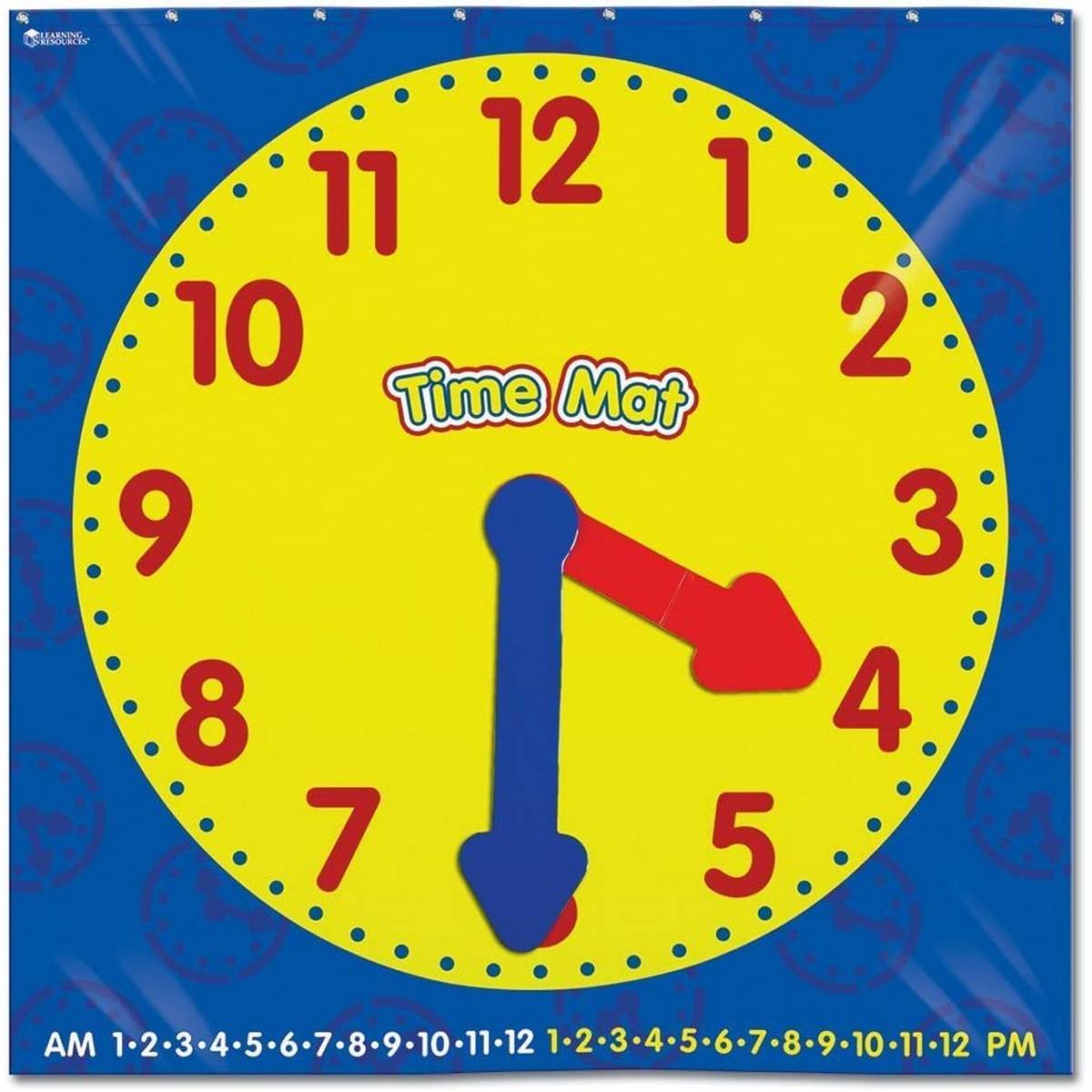 Time Activity Mat