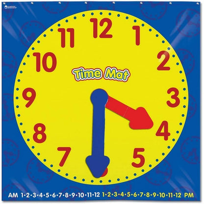 Time Activity Mat
