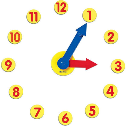 Magnetic Time Activity Set