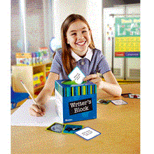 Learning Resources Writer's Block
