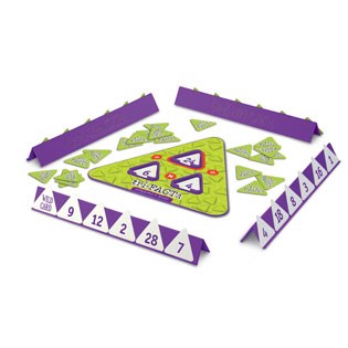 Learning Resources Trifacta!™ Multiplication & Division Game