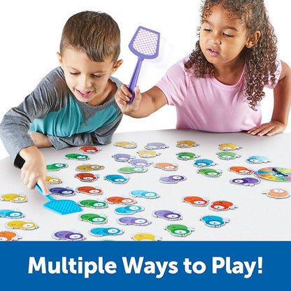 Math Swatters™ Addition & Subtraction Game