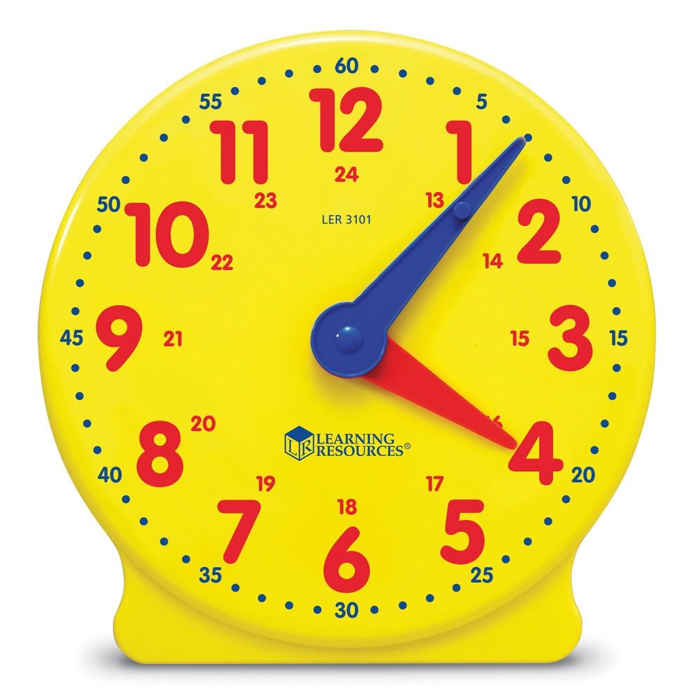 Big Time® 24Hour Student Clock