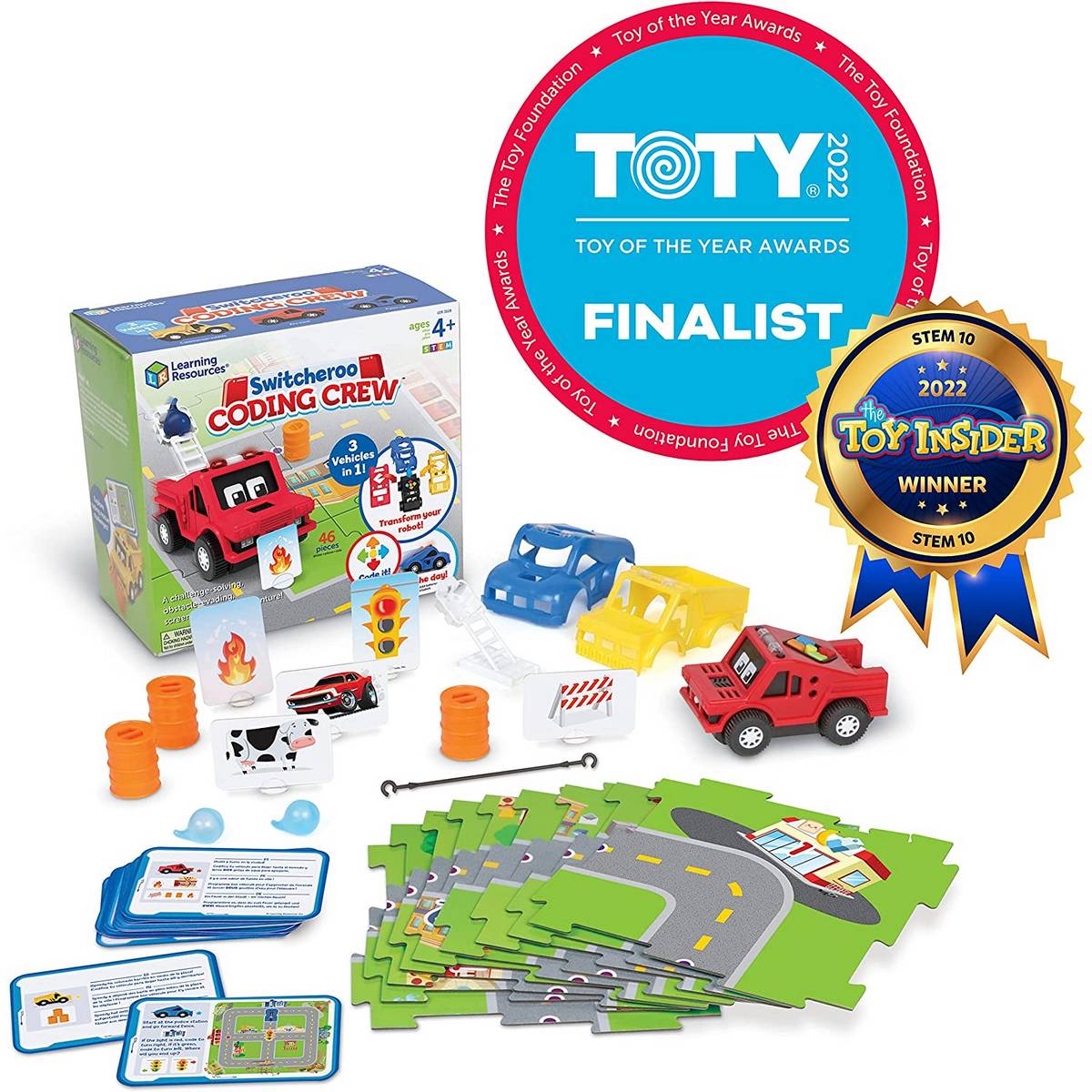 Switcheroo Coding Crew™