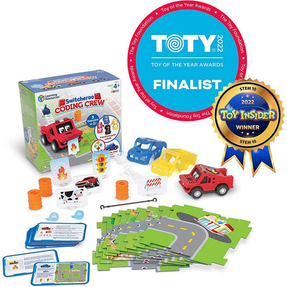 Switcheroo Coding Crew™