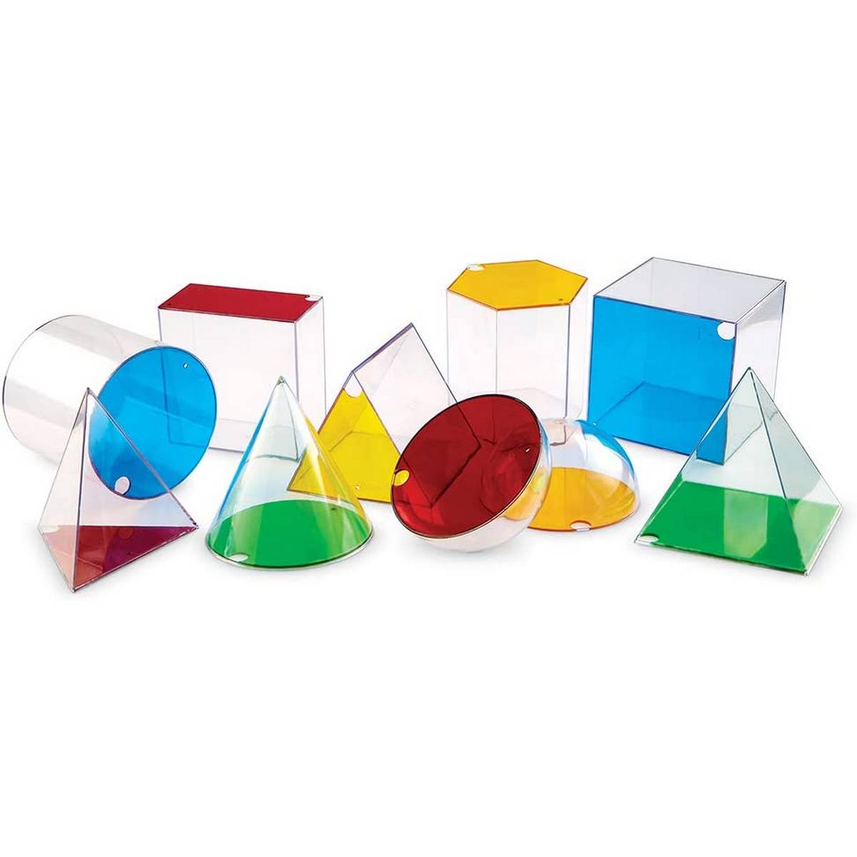 Learning Resources Giant GeoSolids