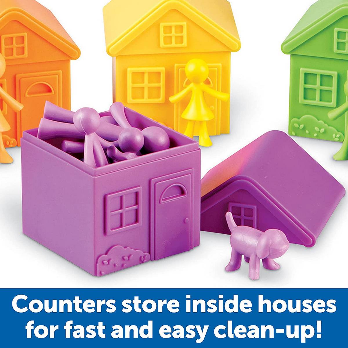 All About Me Sorting NEI-ghbourhood Set