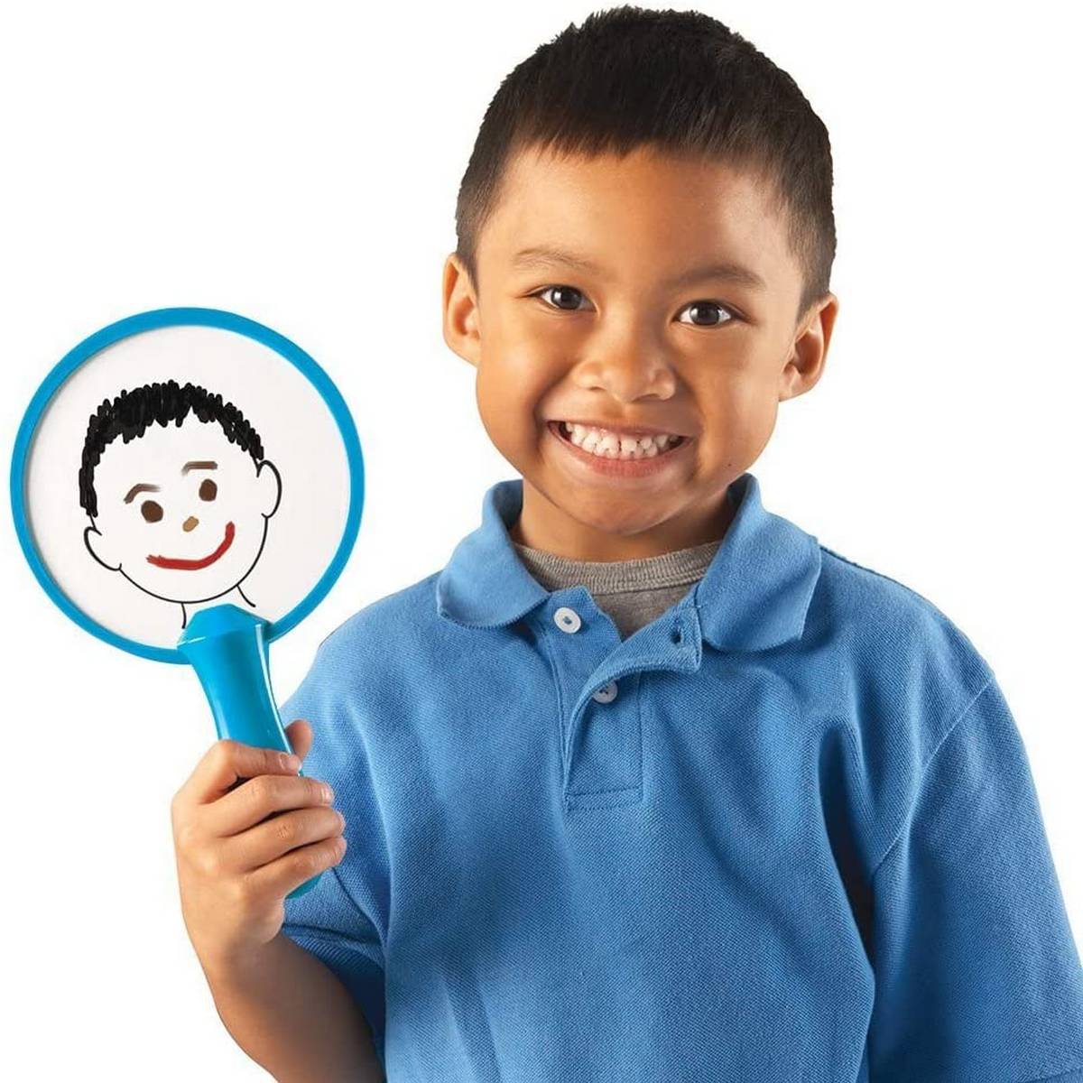 All About Me Mirror Boards