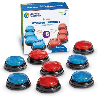 Team Answer Buzzers