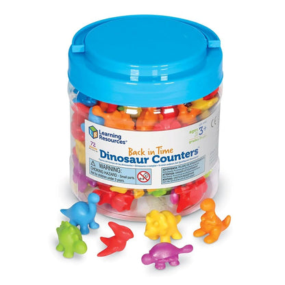 Learning Resources Counters (Set Of 72)