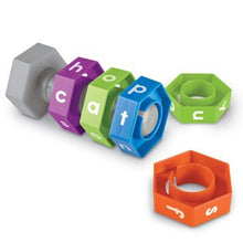 Learning Resources Word Construction