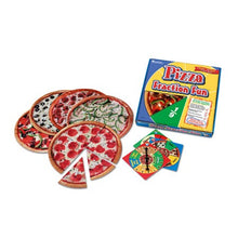 Learning Resources Pizza Fraction Fun™ Game
