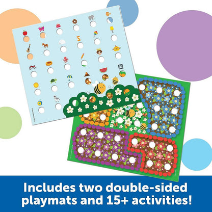 Alphabet Garden Activity Set