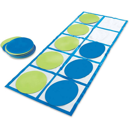 TenFrame Floor Mat Activity Set