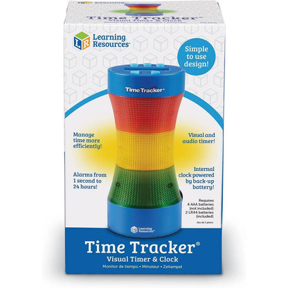 Time Tracker® 2.0 Classroom Timer
