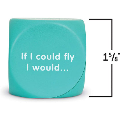 Writing Prompt Cubes