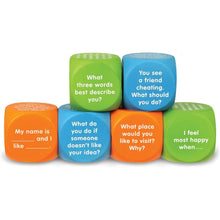 Conversation Cubes