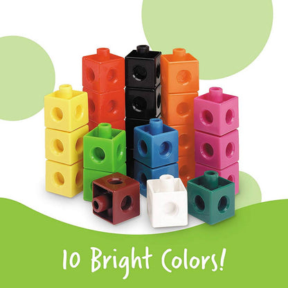 Snap Cubes® (Set of 100)