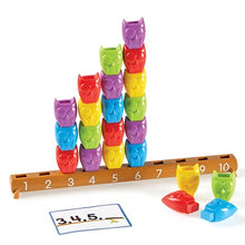 Learning Resources Counting Owls Activity Set 110Qty