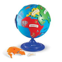 Learning Resources Puzzle Globe