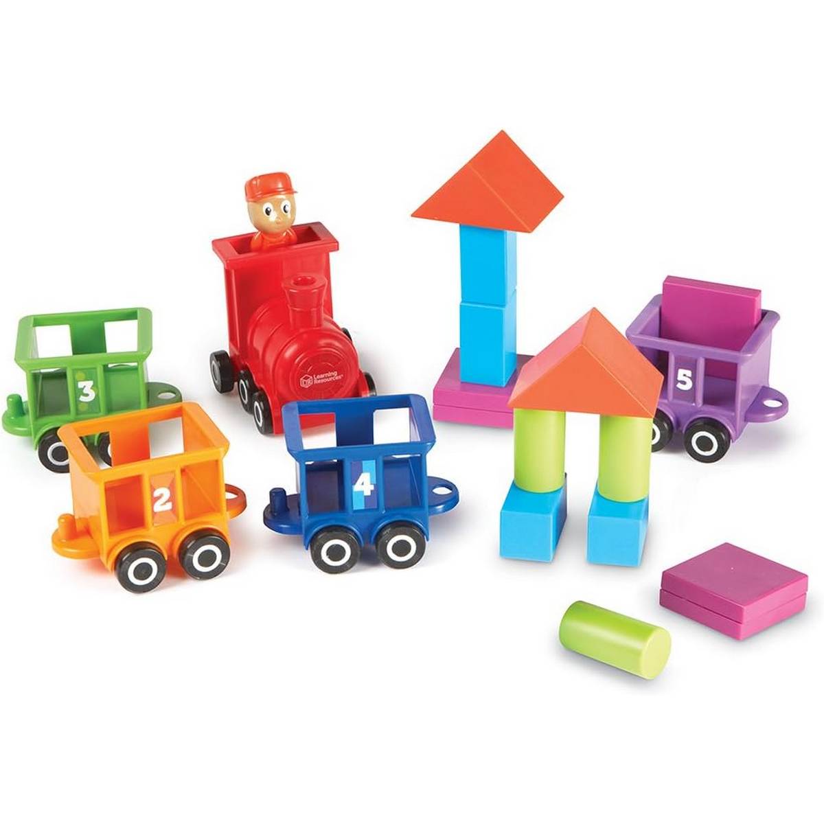 Color & Count Choo Choo™