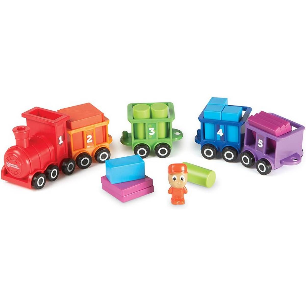 Color & Count Choo Choo™