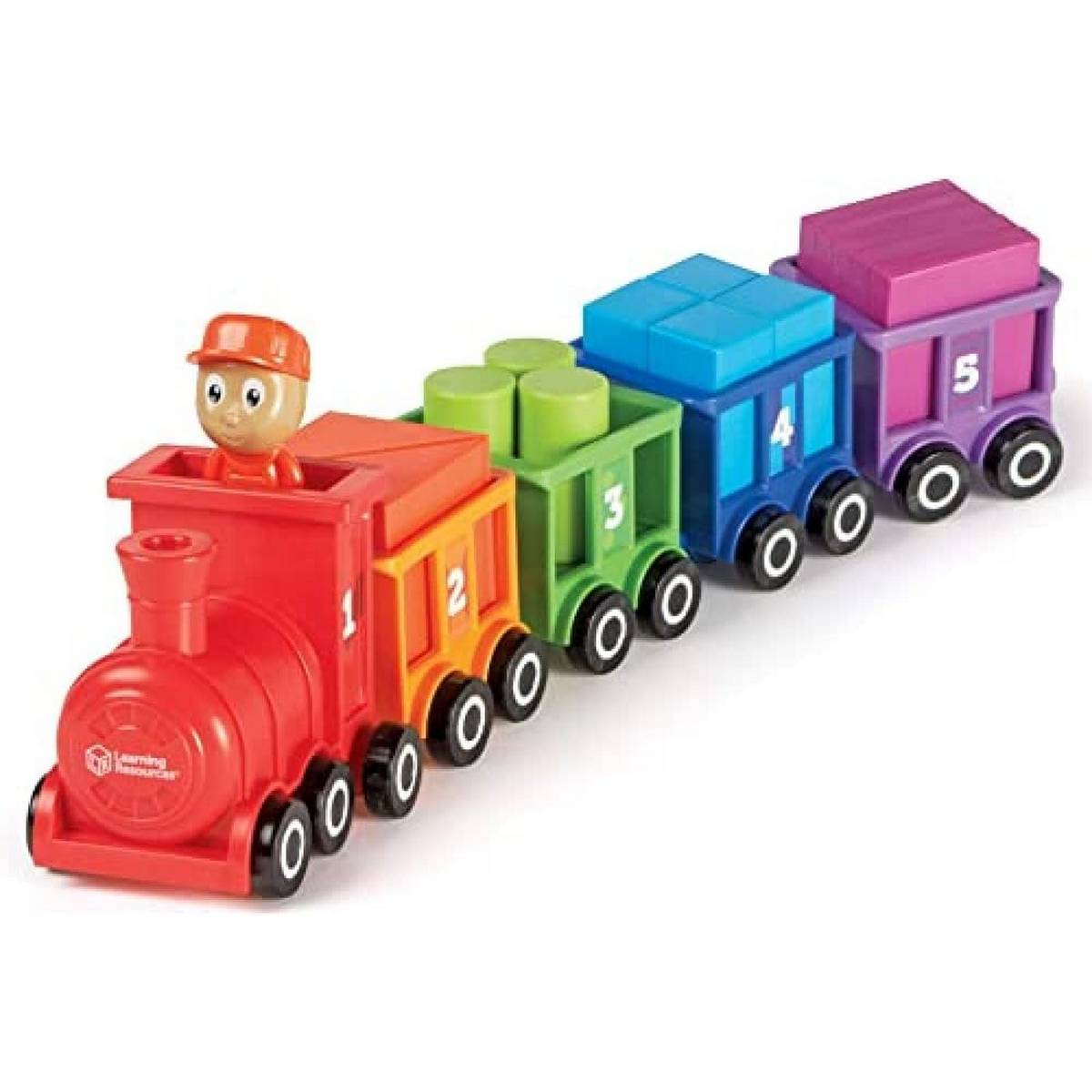 Color & Count Choo Choo™