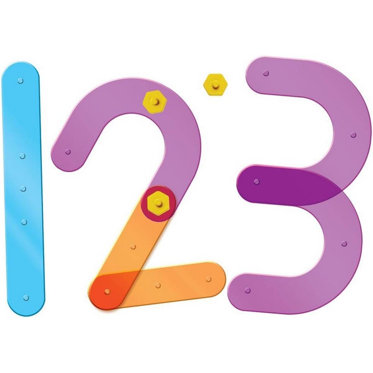 Learning Resources Number Construction