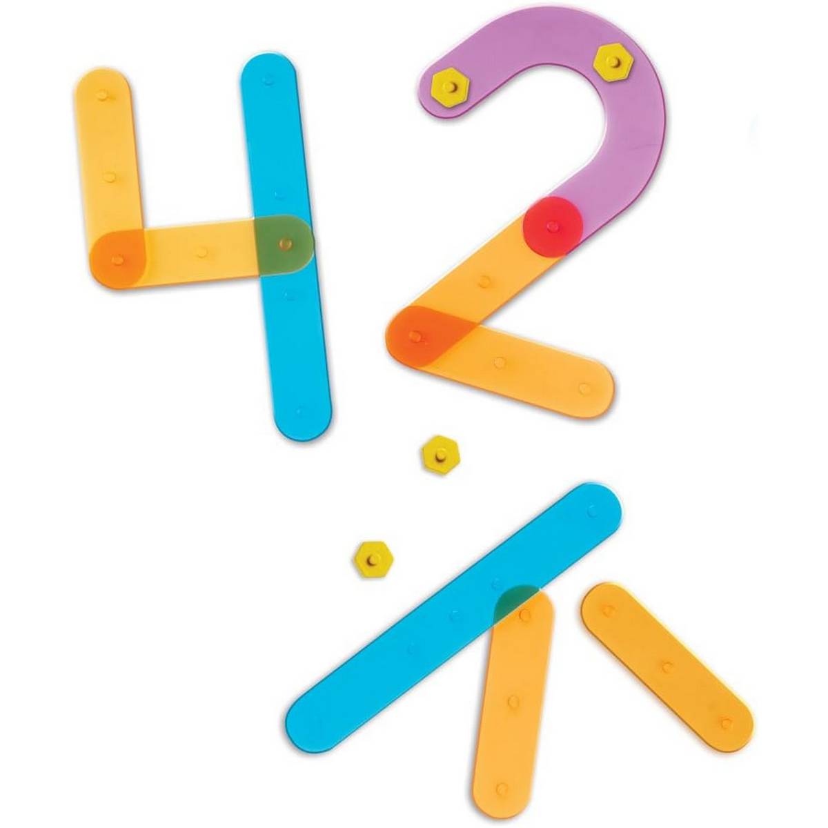 Number Construction Set