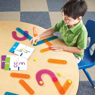 Number Construction Set