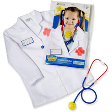 Learning Resources Pretend and Play Doctor Play Set