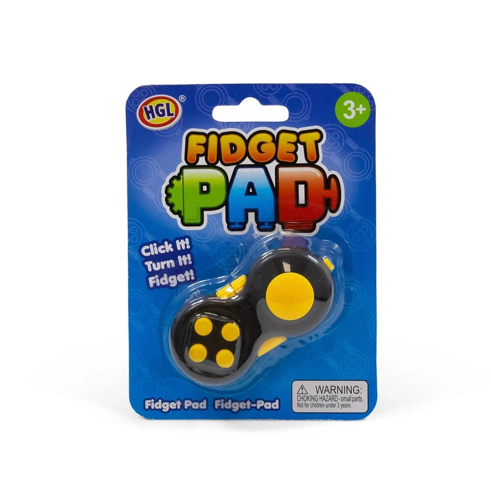 Fidget Pad
