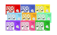 Picture Sums: Set (9 Books)