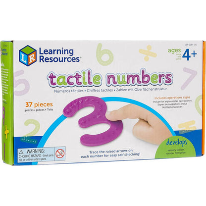 Tactile Numbers & Operations