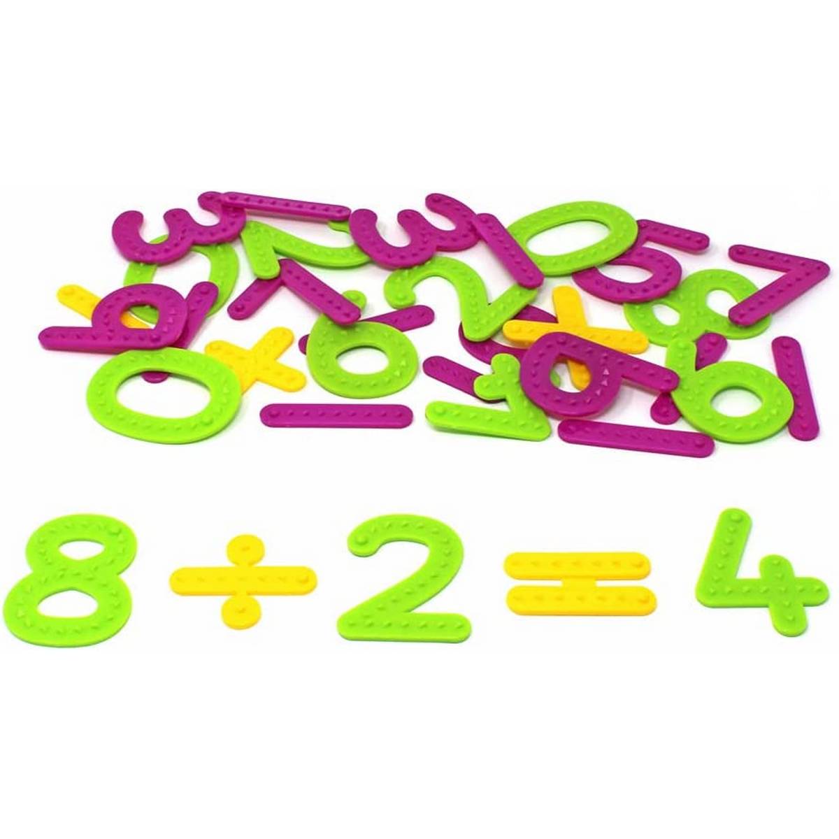 Tactile Numbers & Operations