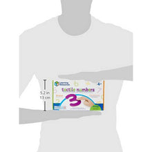 Learning Resources Tactile Numbers and Operations