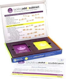 tacklingadd&subtract