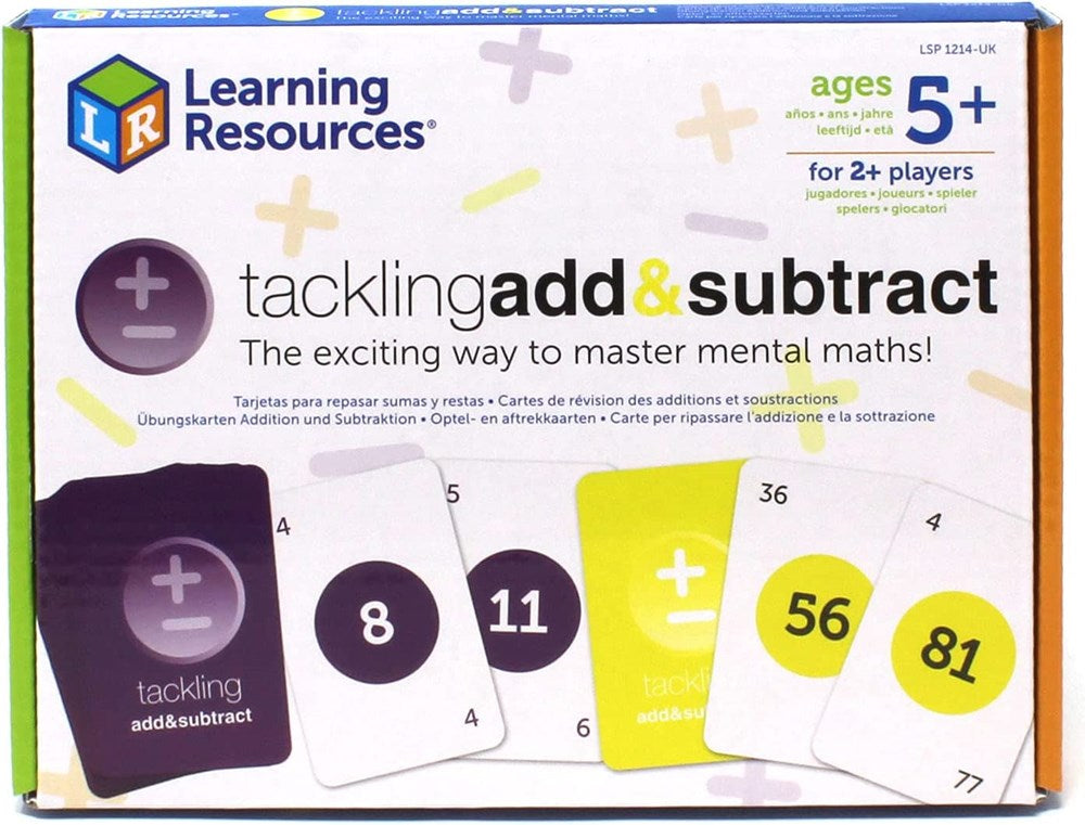 tacklingadd&subtract