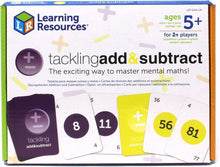 tacklingadd&subtract