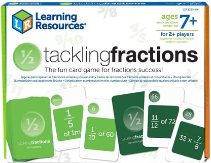 Tackling Fractions Student Set