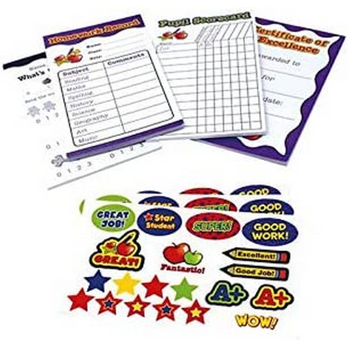Learning Resources Pretend & Play Original School Set