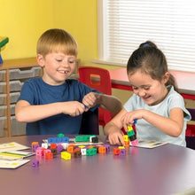 Learning Resources Mathlink® Cubes Activity Set